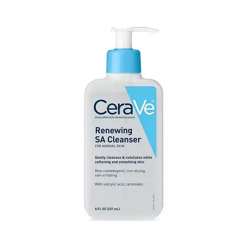 CeraVe Renewing SA Cleanser 237ml (USA Version)